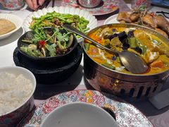 -泰椰里·泰国餐厅(智慧城广百广场店)