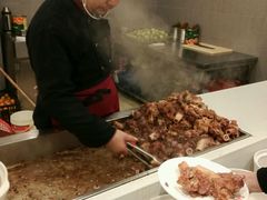 -泉福居酱骨头自助广场(南大街商业步行街店)
