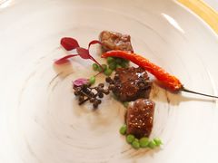 椒香雪龙牛仔肉-宁海安岚·南溪阁全日餐厅