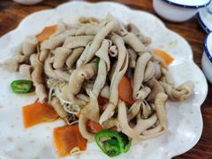 白灼鹅肠-南记食粥坊·宵夜大排档(莲花总店)