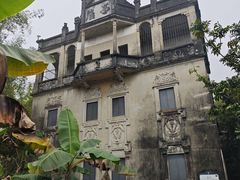 -开平碉楼文化旅游区马降龙景区