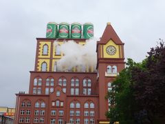 -青岛啤酒博物馆