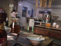 -沙洲胡杨焖饼