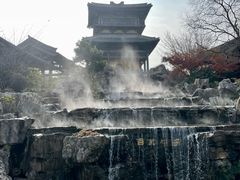 -茅山东方盐湖城景区