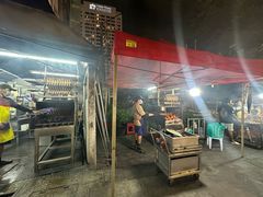 -黄亚华小食店(Jalan Alor)