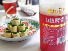 荠菜百叶卷-上海老站(徐家汇店)