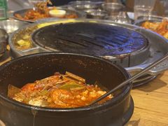 -姜虎东白丁烤肉(虹桥天地店)