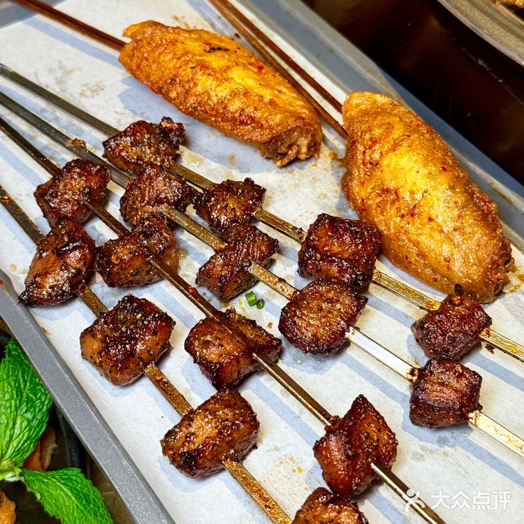 不吃火锅就吃烤匠‼烤鱼届的顶流～