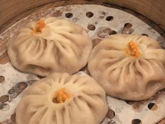 蟹黄鲜肉包-清华大学-甲所餐厅