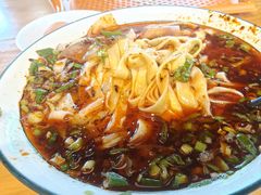-兰河巷牛肉面(曲江店)