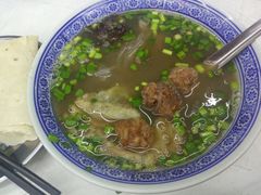 -正宗刘记不翻汤(和园店)