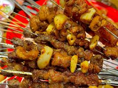 -北三老太太烧烤(人生一串上榜店)