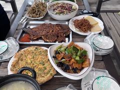 -俺家菜馆(百里峡店)