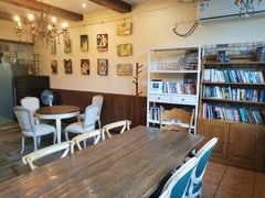 -CafeDuVillage乡村咖啡馆(美邻苑店)