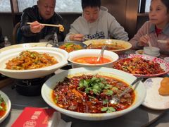 -情妹耙泥鳅·江湖川菜(科华店)