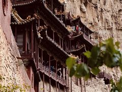 -悬空寺