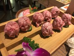 乐山牛肉圆子-盡膳口福跷脚牛肉火锅(合生汇购物中心店)