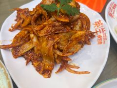 -英兰朝族饭店·英兰锅包肉(佳园路店)