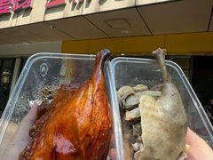 -竺桥兄弟烤鸭馆(竺桥店)