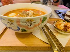 溏心蛋辛拉面-春风·有糖(崇宁路店)