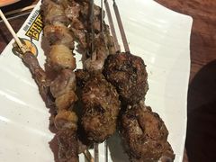 -肉串汪(月坛店)