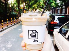 冰美式-JPG coffee(广州体育西店)