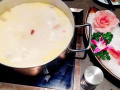 -捞王锅物料理(上海世茂广场店)