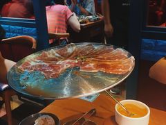 -老炉家木炭烤肉(长江国际店)