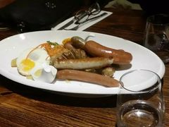 -1886德国汽车餐厅(外滩十六铺码头店)