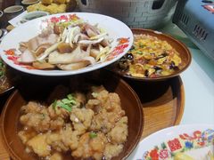 -博山菜·大厨烙馍村(金乔社区店)