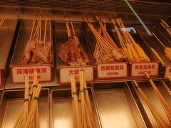 -小灶派· 地道兰州牛肉面(宏发大厦店)