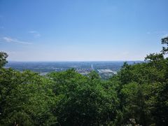 -阳台山自然风景区