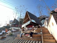 -伴山茶苑·围炉煮茶