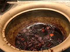 红烧肉-太湖饭店玉兰厅(自助餐厅)