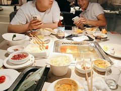 -海底捞大排档火锅(悦荟广场店)