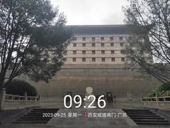 -西安城墙·碑林历史文化景区
