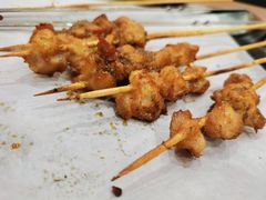 -宝记烧烤·碳锅羊肉·羊蝎子火锅·夜食社(文体路创始店)