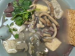 -金原鸭血粉丝汤总店(锁金村店)