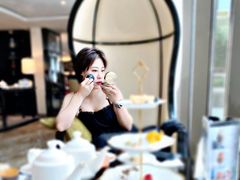 -行者书屋大堂吧 ·下午茶(南京圣和府邸酒店)