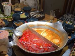 -湊湊火锅·茶憩(上海合生汇店)