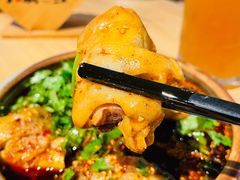 掌柜猪蹄-水煮三国·川鲁江湖菜(香山店)