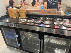 -三里屯土灶炖公鸡地锅鸡(江东店)