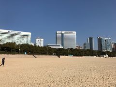 -海云台海滩