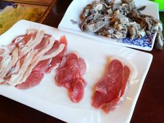 -福寿斋·老北京铜锅涮肉·烧烤(清岚店)
