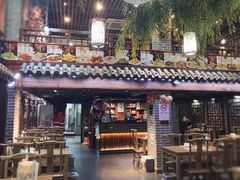 -东北农家饺子村(昌平路店)