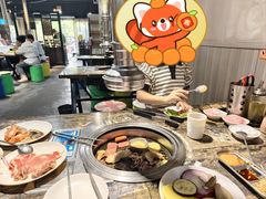 -33韩式自助烧烤(环城南路店)