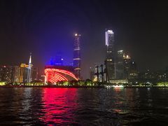 -珠江夜游广州塔·中大码头