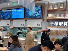 -小满手工粉(北京来福士店)