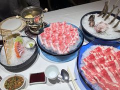 -海鲨湾海鲜会馆(百家湖1912店)