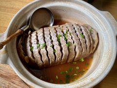 荔浦芋头蒸肉-竹里馆·淮扬菜·功夫茶(老门东店)